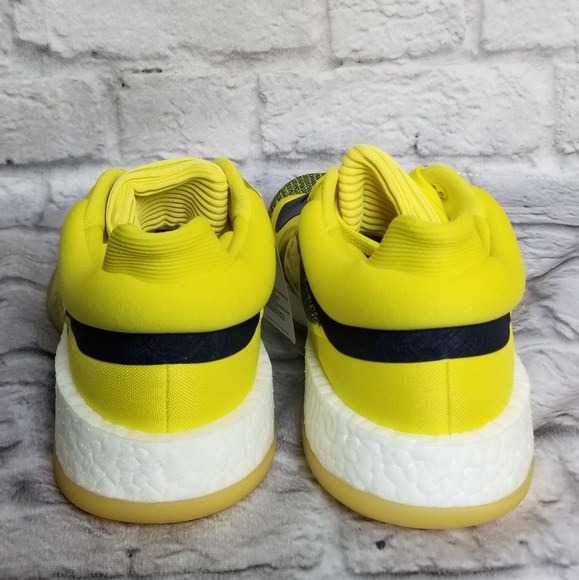 Adidas Originals Marquee Boost Low Sz 9 Mens New - Picture 8 of 8